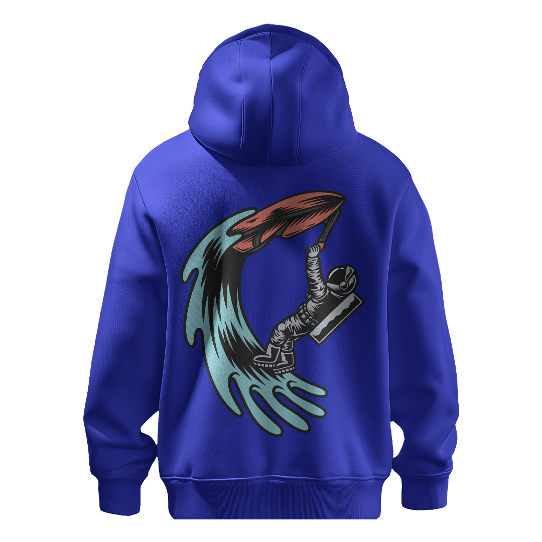 BULL CLOTHING Premium Hoodie Made with 60% Cotton 40% Poly Blend | 280 GSM Soft Fabric | Stylish, Durable, and Comfortable Sweatshirt for Men