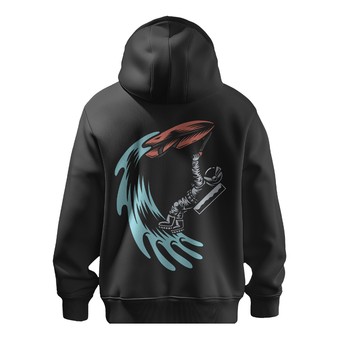 BULL CLOTHING Premium Hoodie Made with 60% Cotton 40% Poly Blend | 280 GSM Soft Fabric | Stylish, Durable, and Comfortable Sweatshirt for Men