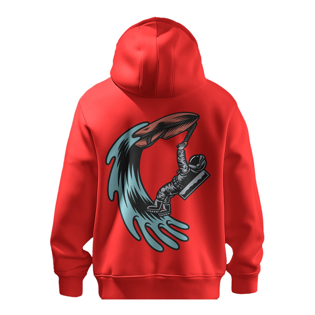 BULL CLOTHING Premium Hoodie Made with 60% Cotton 40% Poly Blend | 280 GSM Soft Fabric | Stylish, Durable, and Comfortable Sweatshirt for Men