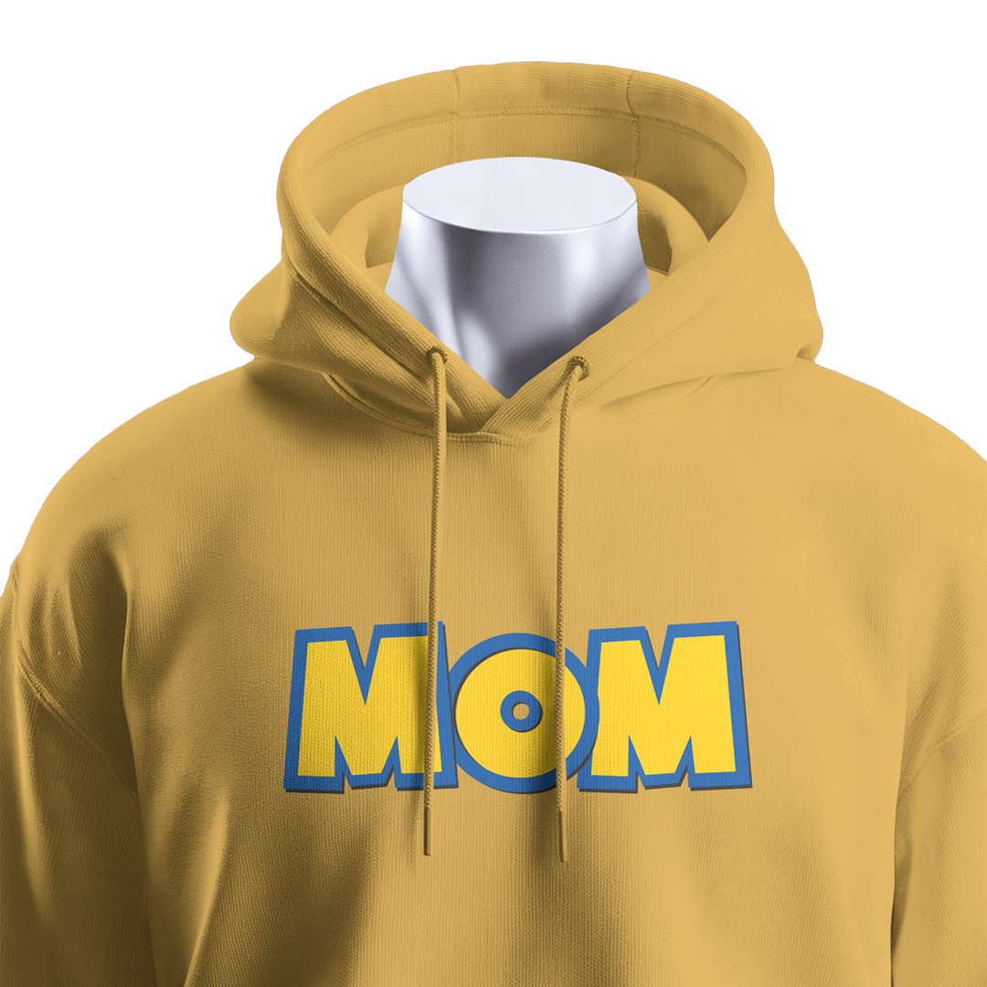 BULL CLOTHING MOM