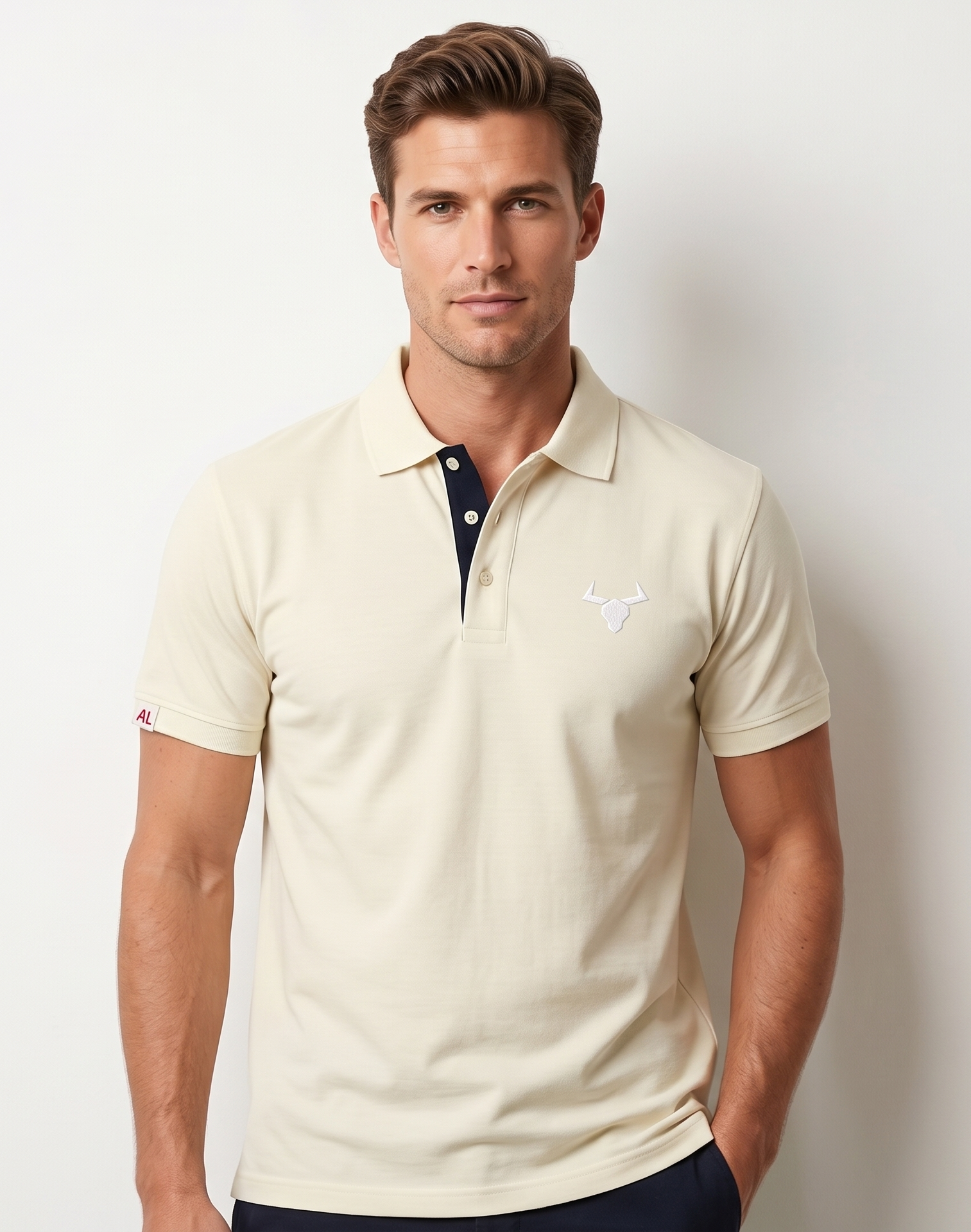 BULL CLOTHING Men's Trending Oversized T-Shirt